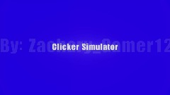 Clicker Simulator 2023