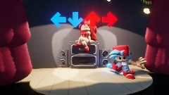 Fnf but i made the poses