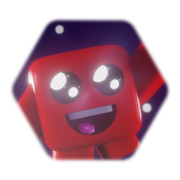 Super Meat Boy - Meat Boy