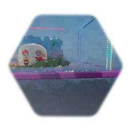 Caillou's Journey Booth DreamsCom '22