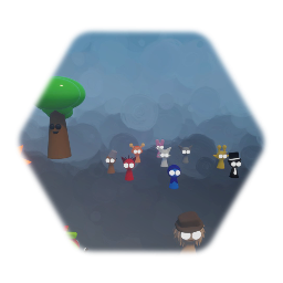 Every single Sprunki