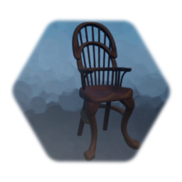 Wood Chair