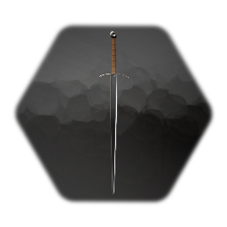 Medieval Longsword