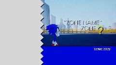 LittleBigPlanet Karting: Sonic's Mega Drive(CANCELED)