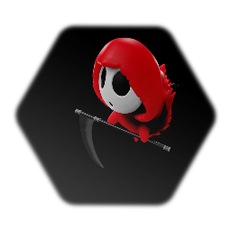 Greaper - Super Mario