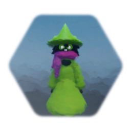 Deltarune Ralsei