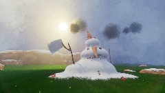 A screenshot taken in Dreams. 3 of 12.