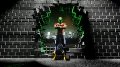 A screenshot taken in Dreams. 2 of 2.