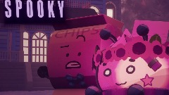 <clue> PSPS 24: Spooky's jumpscare mansion