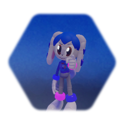 MCS21 (Freedom Planet OC) [Updated 2024]