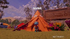 A screenshot taken in Dreams. 17 of 21.