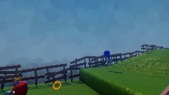 Sonic Boom Seaside Hill (Sonic Dash)