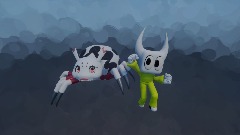 A screenshot taken in Dreams. 11 of 25.