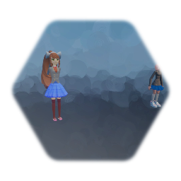 Remix of Main Theme[Doki Doki Literature Club]