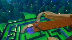 A screenshot taken in Dreams. 4 of 8.