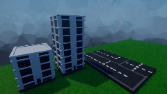 City Impossible (Demo Level)