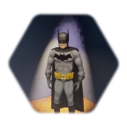 Batman Batsuits