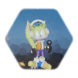 Friday Night Funkin' Alex