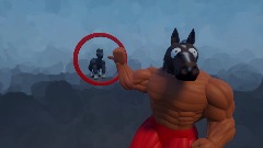 A screenshot taken in Dreams. 6 of 11.
