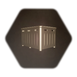 Cargo Crate 1