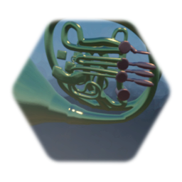 Strange, brass related noises