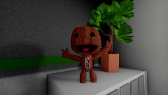 A screenshot taken in Dreams. 1 of 18.