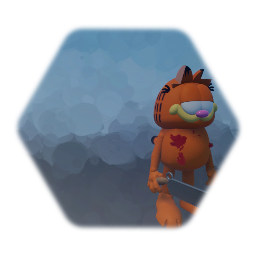 Garfield 700 nightmare