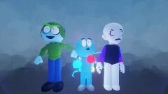 A screenshot taken in Dreams. 1 of 1.