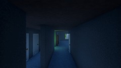 Phasmophobia Poster (DOTS Projector)