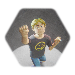 Young Justin (Irishmile)