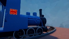 A screenshot taken in Dreams. 1 of 2.