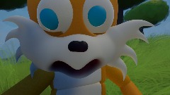 FNF mod tails get trolled (talenttes fox )