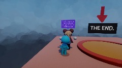 A screenshot taken in Dreams. 2 of 3.