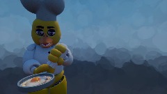 FNAF 1-2 Playable Animatronics