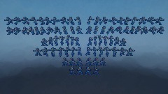 A screenshot taken in Dreams. 2 of 2.