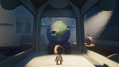 A screenshot taken in Dreams. 1 of 3.