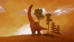 A screenshot taken in Dreams. 5 of 6.