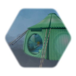 RMX DF fantasy Yurt