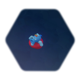 Нерфострел