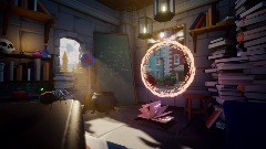 A screenshot taken in Dreams. 3 of 9.