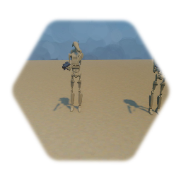 B1 battle droid