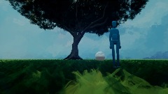 A screenshot taken in Dreams. 2 of 2.