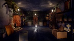 A screenshot taken in Dreams. 7 of 10.