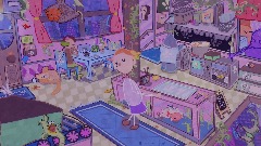 A screenshot taken in Dreams. 12 of 22.