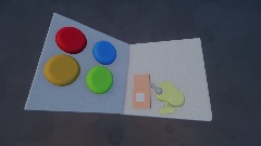 Book about leaf at the casino