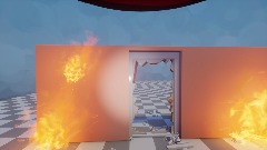 Destructible Door demo