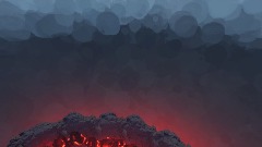 Lava Pit