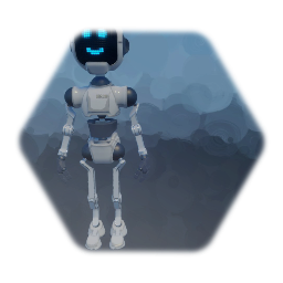 iDROiD mdl. 101 weathered