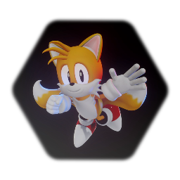 *Miles "Tails" Prower