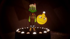 A screenshot taken in Dreams. 3 of 22.